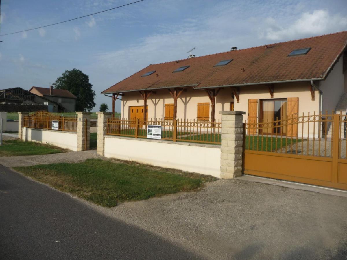 Le Logis Du Der Villa Giffaumont-Champaubert Luaran gambar